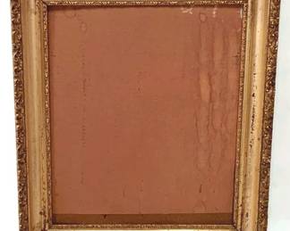 20 - Antique Frame - 24" x 29"