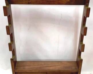 378 - Gun Rack - 33" x 23"