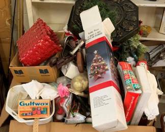 897 - Lot of Assorted Items