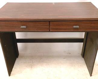 317 - Desk - 24" x 42" x 20"