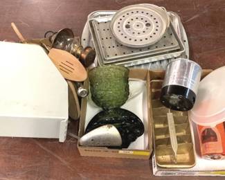 862 - Lot of Assorted Items
