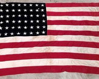 537 - 48 Star US Flag - 4' x 6' Storm King