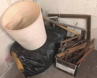 1155 - Lot of Assorted Items