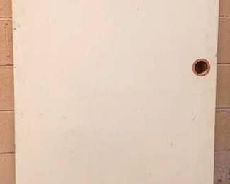 302 - Wood Door - 36" x 80"