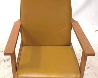 218 - Chair - 43" x 26" x 28"