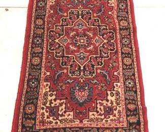 130 - Rug - 50" x 24"