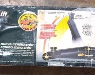 968 - 22 Ton Jack with Original Box