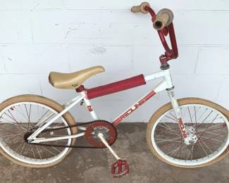 699 - Redline BMX Bike - 18" Wheel