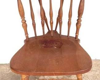586 - Chair - 36" x 20" x 20"
