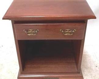 363 - Kenlea Crafts One Drawer Stand - 24" x 20" x 15"