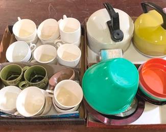 824 - Lot of Assorted Items