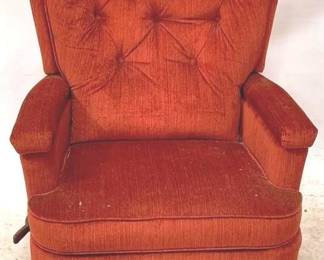 116 - Vintage La-Z-Boy Recliner - 38" x 28" x 21"