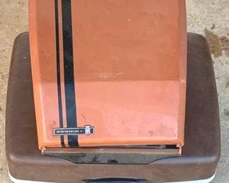 792 - Smith-Corona Typewriter with Case