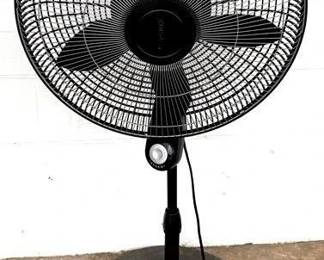 576 - Lasko Fan - 46" x 20" You are buying a used as-is electric/electronic item. We do not guarantee all components are present, and if it is not expressly stated, it is untested.