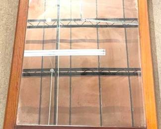 1130 - Mirror = 43" x 31"