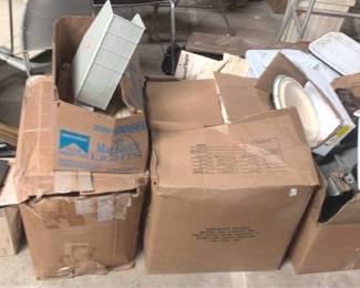 1083 - Lot of Assorted Items