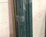 970 - Metal Fence Posts - 72" Tall
