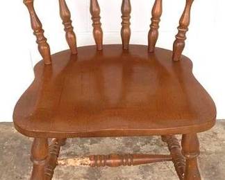 594 - Chair - 20" x 16" x 31"