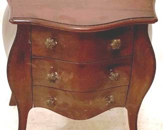 101 - 3 Drawer Stand - 18"x 20" x 11"