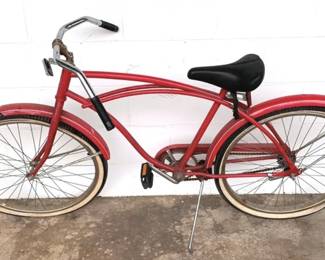 628 - Huffy Bike - 26" Wheel