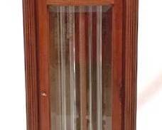 129 - Howard Miller Grandfather Clock - 86" x 22" x 15"
