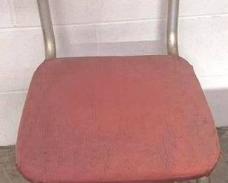 1107 - Chair - 32" x 15" x 16"