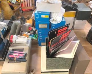 1170 - Lot of Assorted Items