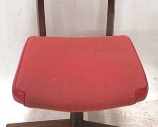 350 - Vintage Office Chair - 36" x 17" x 18"
