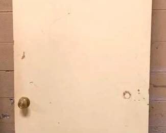 280 - Wood Door - 28" x 80"