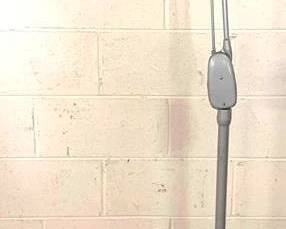 946 - Floor Lamp - 64" Tall