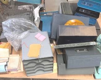 1168 - Lot of Assorted Items