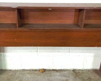 988 - Headboard - 35" x 55" x 8"