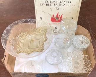 844 - Lot of Assortd Items