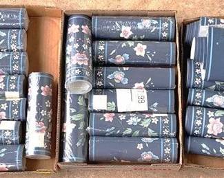 764 - 3 Trays 5 Yard Rolls Wallpapwer Border