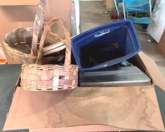 1015 - Lot of Assorted Items