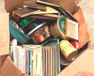 439 - Lot of Assorted Items