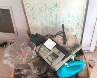 1197 - Lot of Assorted Items