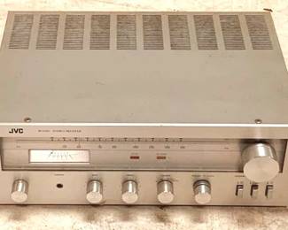 464 - JVC Stereo Receiver Model JR-S61H You are buying a used as-is electric/electronic item. We do not guarantee all components are present, and if it is not expressly stated, it is untested.