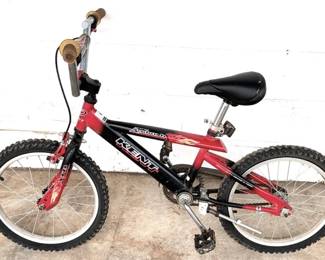695 - Kent Ambush Bike - 18" Wheel