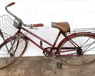 609 - Free Spirit Bike - 26" Wheel