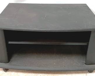 379 - Entertainment Stand - 18" x 33" x 20"