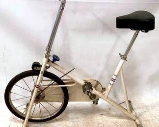 424 - Sears Exercise Bike - 40" x 45" x 19"