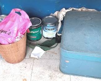 1207 - Lot of Assorted Items