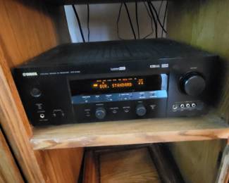 YAMAHA RECEIVER