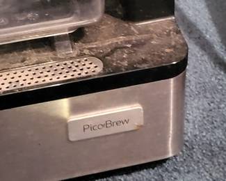 PICO BREW MACHINE