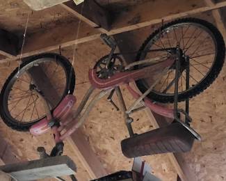 OLD BIKE
