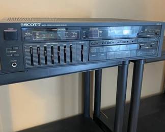 SCOTT RECEIVER