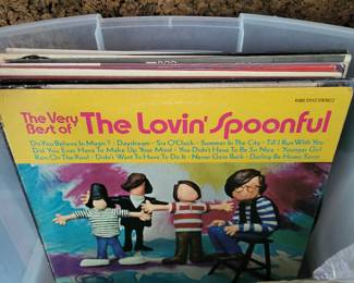 LOVIN SPOONFUL
