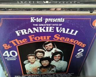 FRANKIE VALLI