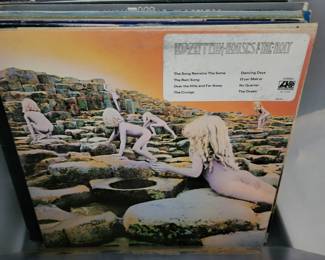 LED ZEPPLIN LP